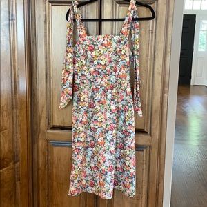 Liberty Fabrics - Antonio Melani midi dress
